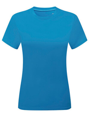 TriDri® Ion-Charge Easy Fit Damen-T-Shirt - Reklamnepredmety