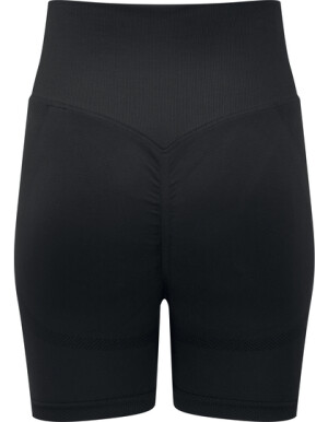 TriDri® Recycled Scrunch Shorts für Damen - Reklamnepredmety