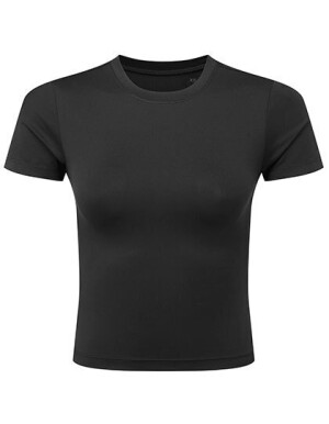 Damen TriDri® Recycled Luxe Fitted Tee - Reklamnepredmety