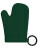 Mini-Ofenhandschuh-Schlüsselanhänger - 2771974 - variant 