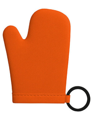 Mini-Ofenhandschuh-Schlüsselanhänger - Reklamnepredmety