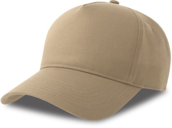 5 Panel Baseball Kappe Egon