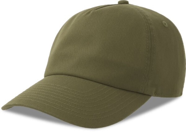 5 Panel Baseball Kappe Dad Hat-S Five