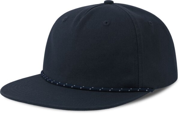 5 Panel Baseball Kappe Chao