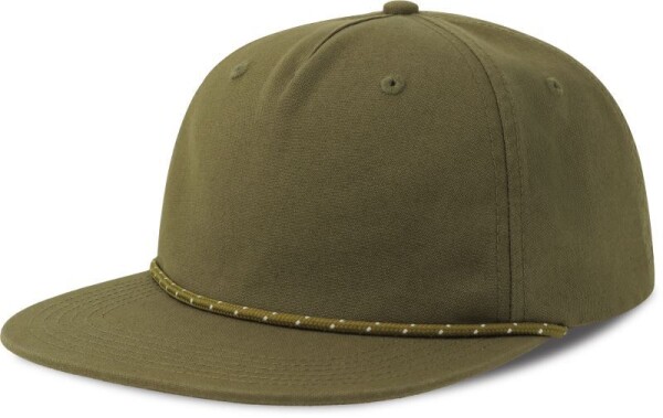 5 Panel Baseball Kappe Chao