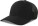 6 Panel Trucker Kappe Nila - ps-330301-atlantis-nila-black-black-front-df3994b0-71b3-48b7-98d3-3092072b85b1-web - variant 