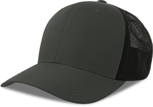 6 Panel Trucker Kappe Nila