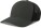 6 Panel Trucker Kappe Nila - ps-330301-atlantis-nila-dark-grey-black-front-fb691109-1197-40d1-813c-585880ddb544-web - variant 