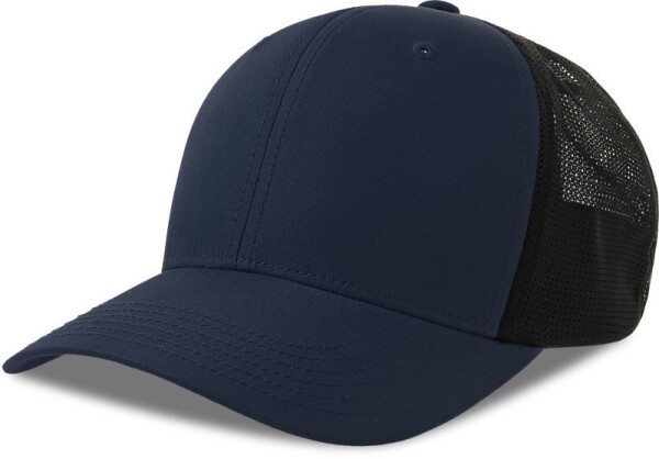 6 Panel Trucker Kappe Nila