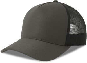 5 Panel Trucker Kappe Dempo - Reklamnepredmety