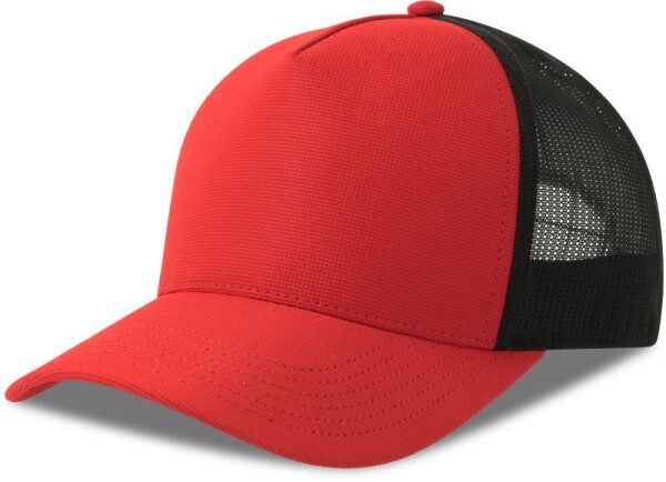 5 Panel Trucker Kappe Dempo