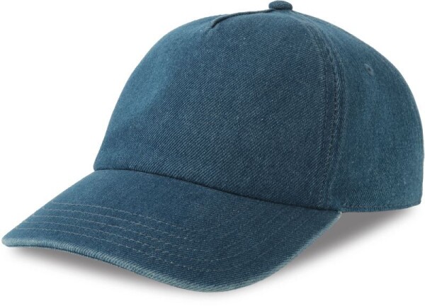 5 Panel Denim Kappe Iraya