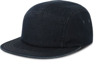 5 Panel Denim Kappe Ruby - Reklamnepredmety