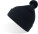 Kinder Strickmütze mit Pompon Kid Wind-S Pompom - ps-330313-atlantis-kid-wind-s-pompom-navy-front-15fa3723-1ba1-40ca-9691-2f5443f1c74f-web - variant 