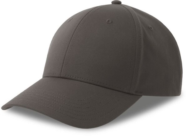 6 Panel Baseball Kappe Bolt-S