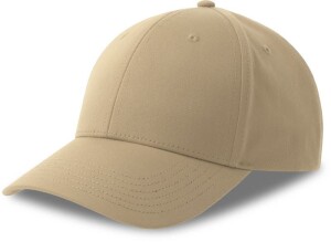 6 Panel Baseball Kappe Bolt-S - Reklamnepredmety