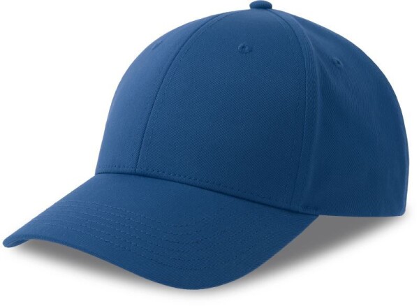 6 Panel Baseball Kappe Bolt-S