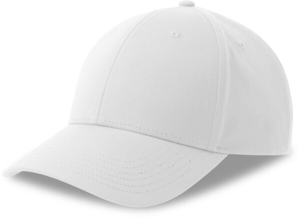 6 Panel Baseball Kappe Bolt-S