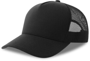 5 Panel Trucker Kappe Rapper Jersey-S - Reklamnepredmety