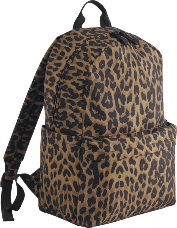 Rucksack "Leopard Print" BG 195