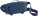 Gürteltasche "Ramble" BG 373 - ps-520373-bagbase-bg-373-steel-blue-front-edc89880-de6d-4b29-bbd3-f82835315988-web - variant 