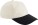 5 Panel Kontrast Kappe B 67 - ps-530067-beechfield-b-67-natural-black-front-4776084c-d7d0-467c-8bd0-de490d99476c-web - variant 