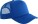 6 Panel Foam Trucker Kappe B 634R - ps-530634-beechfield-b-634r-bright-royal-front-bb29ba68-5403-41ea-b895-b1df9c591cf2-web - variant 
