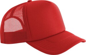 6 Panel Foam Trucker Kappe B 634R - Reklamnepredmety
