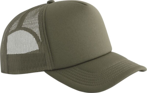 6 Panel Foam Trucker Kappe B 634R