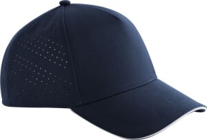 5 Panel Sandwich Kappe "Accelerate" B 155R - Reklamnepredmety