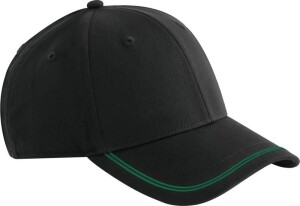 6 Panel Kappe "Match Day" B 166R - Reklamnepredmety