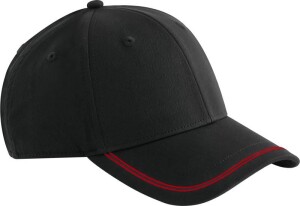 6 Panel Kappe "Match Day" B 166R - Reklamnepredmety