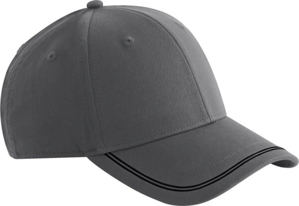 6 Panel Kappe "Match Day" B 166R