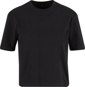 Schweres Damen Sorona® T-Shirt BY 369 - Reklamnepredmety