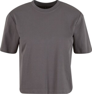 Schweres Damen Sorona® T-Shirt BY 369 - Reklamnepredmety