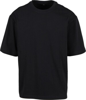 Schweres Herren T-Shirt "Loose Fit" BY 391 - Reklamnepredmety
