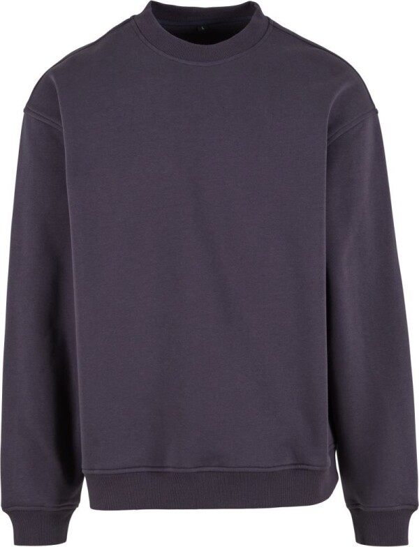Schwerer Sweater "Loose Fit" BY 409