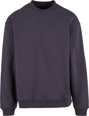 Schwerer Sweater "Loose Fit" BY 409 - Reklamnepredmety