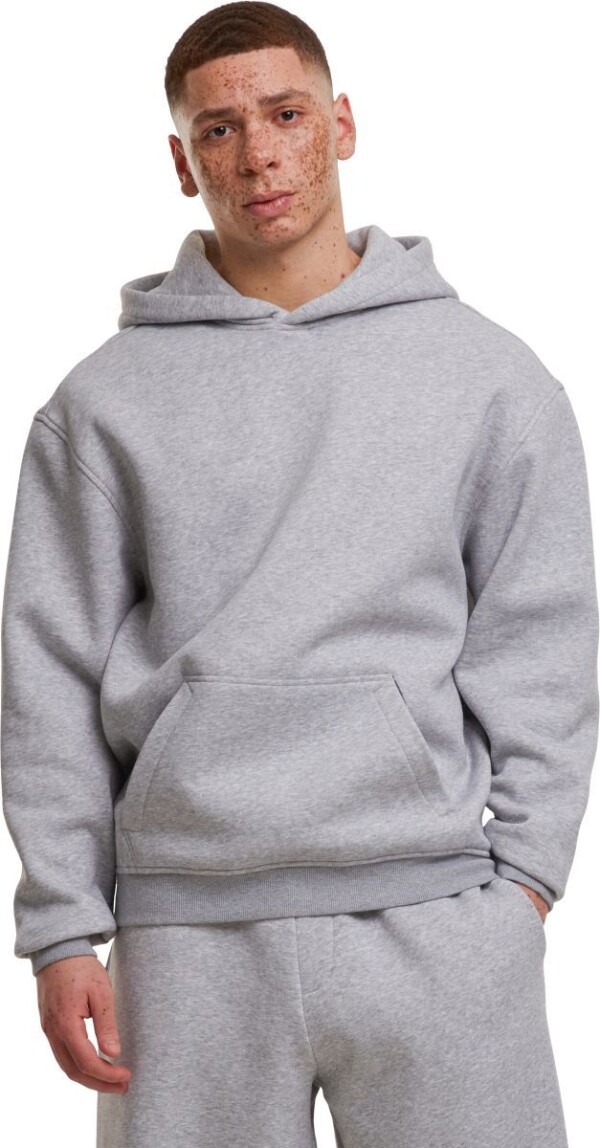 Schwerer Kapuzen Sweater "Loose Fit" BY 410