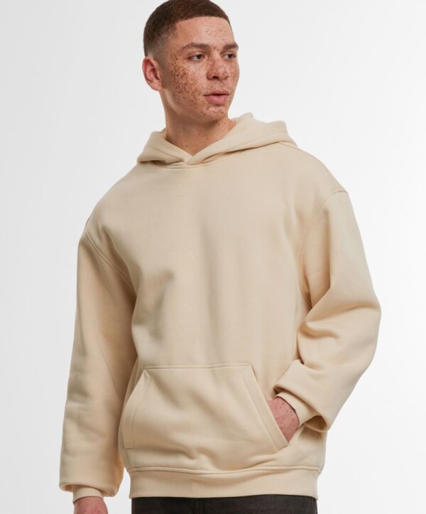 Schwerer Kapuzen Sweater "Loose Fit" BY 410