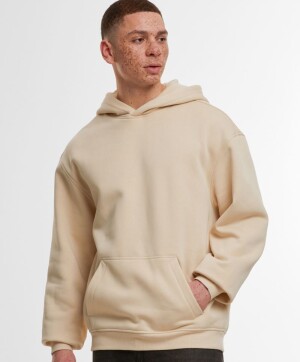 Schwerer Kapuzen Sweater "Loose Fit" BY 410 - Reklamnepredmety