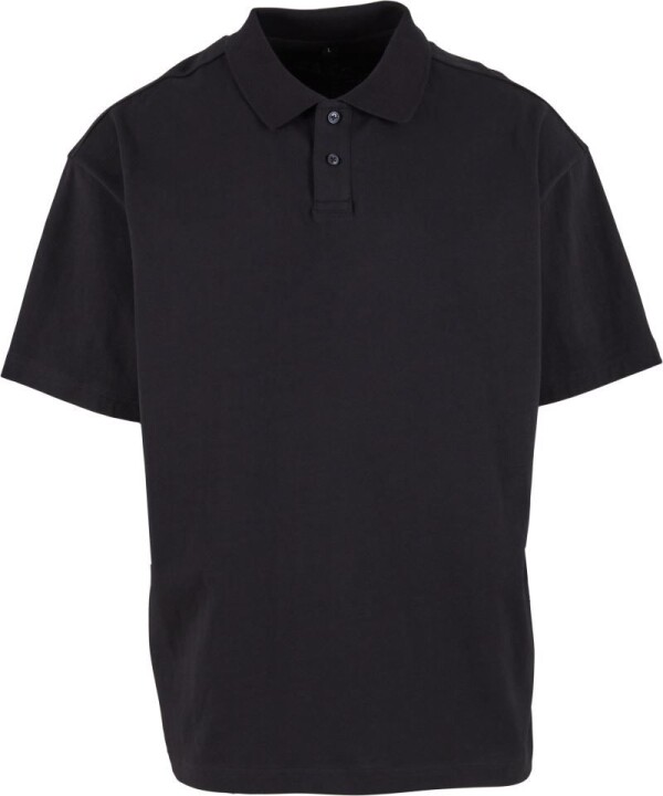 Schweres Herren Piqué Polo "Oversize"´ BY 421