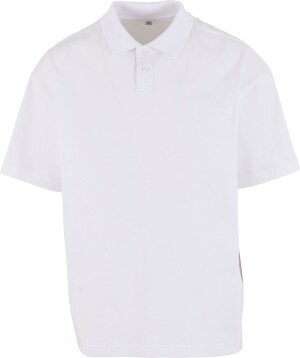 Schweres Herren Piqué Polo "Oversize"´ BY 421 - Reklamnepredmety