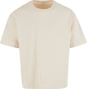 Schweres Herren T-Shirt "Cropped Oversize" BY 439 - Reklamnepredmety