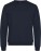 Unisex Sweater Miami Roundneck - ps-671030-clique-miami-roundneck-dark-navy-front-67f36f2f-237f-4897-bfb5-08ca3ec486ce-web - variant 