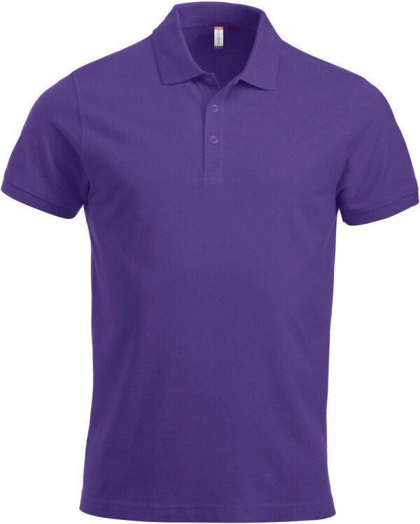 Schweres Herren Piqué Polo Classic Lincoln S/S