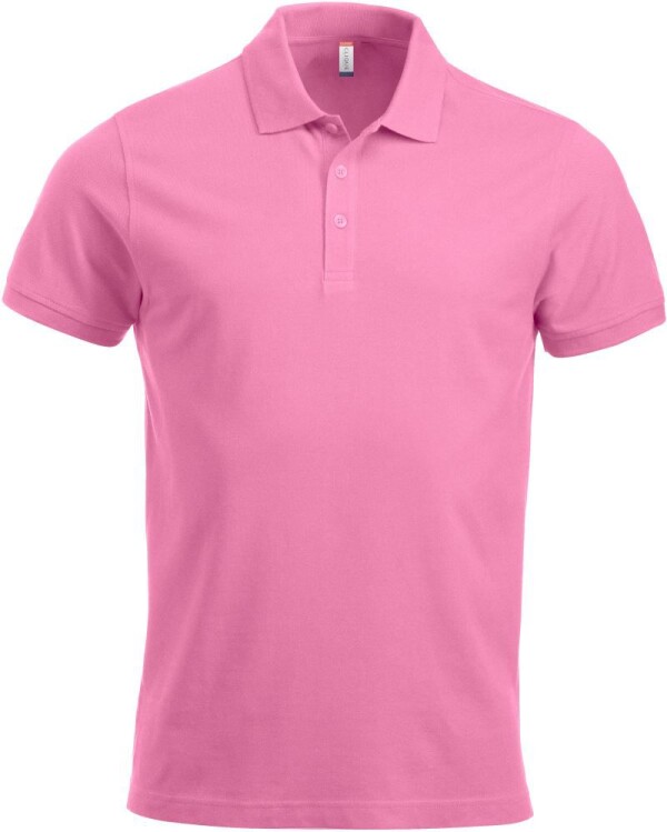 Schweres Herren Piqué Polo Classic Lincoln S/S