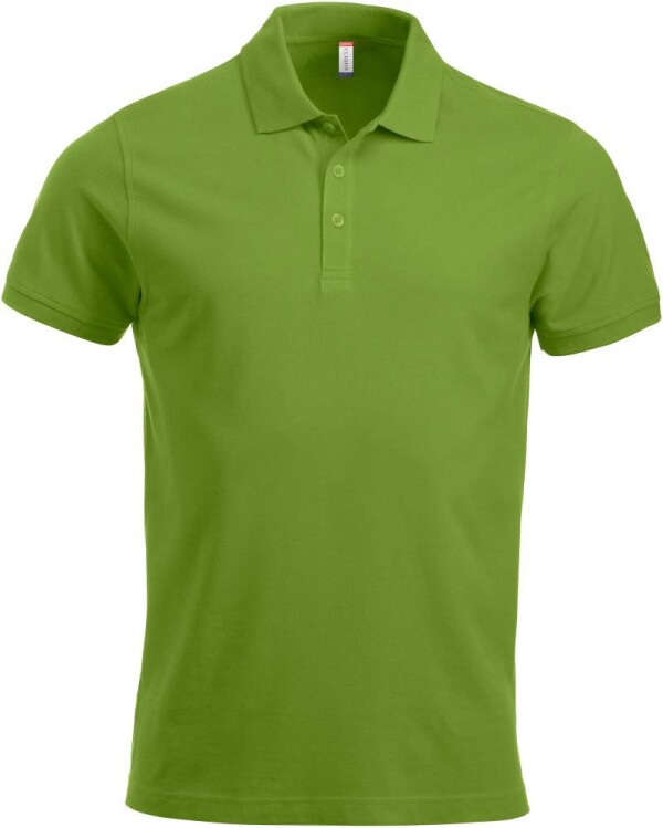 Schweres Herren Piqué Polo Classic Lincoln S/S