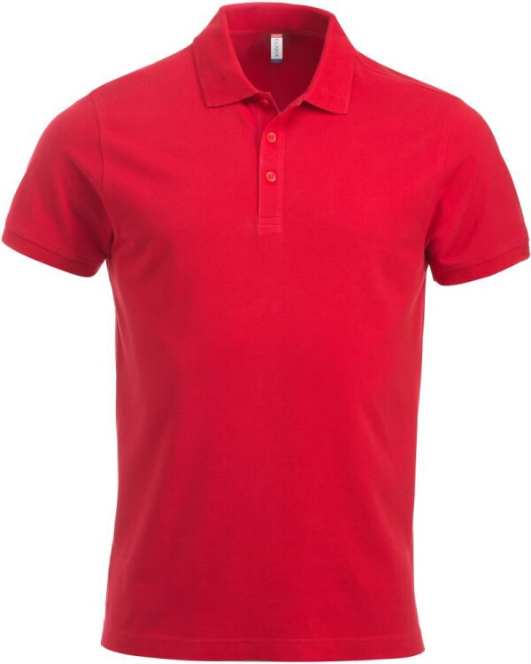 Schweres Herren Piqué Polo Classic Lincoln S/S
