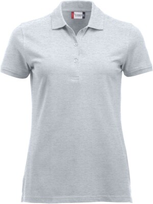 Schweres Damen Piqué Polo Classic Marion S/S - Reklamnepredmety
